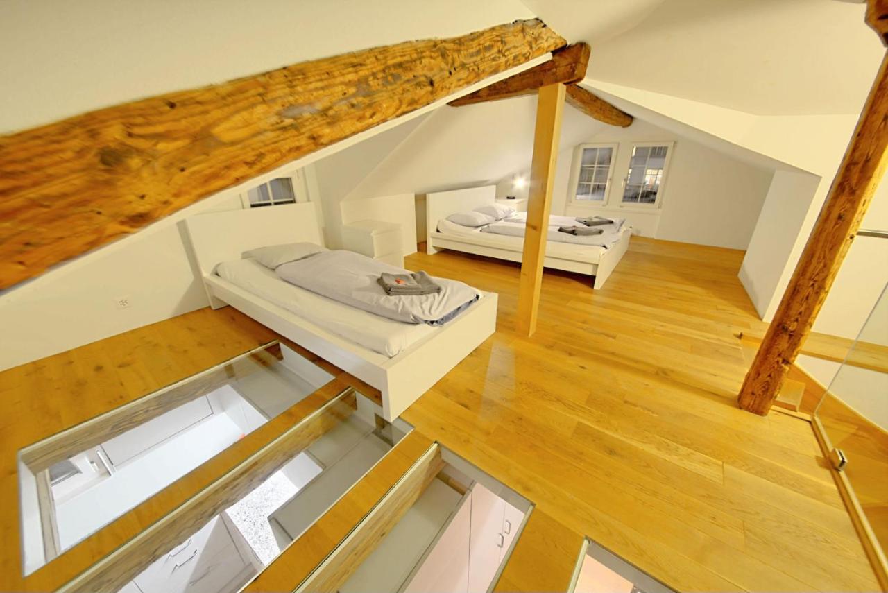 Hitrental Schmidgasse - Apartments Zurich Exterior photo