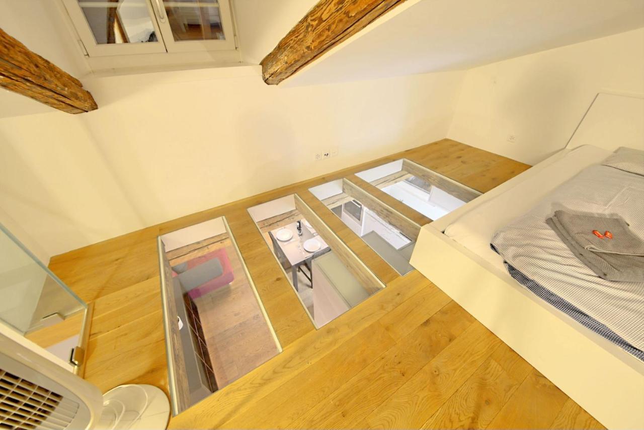 Hitrental Schmidgasse - Apartments Zurich Exterior photo