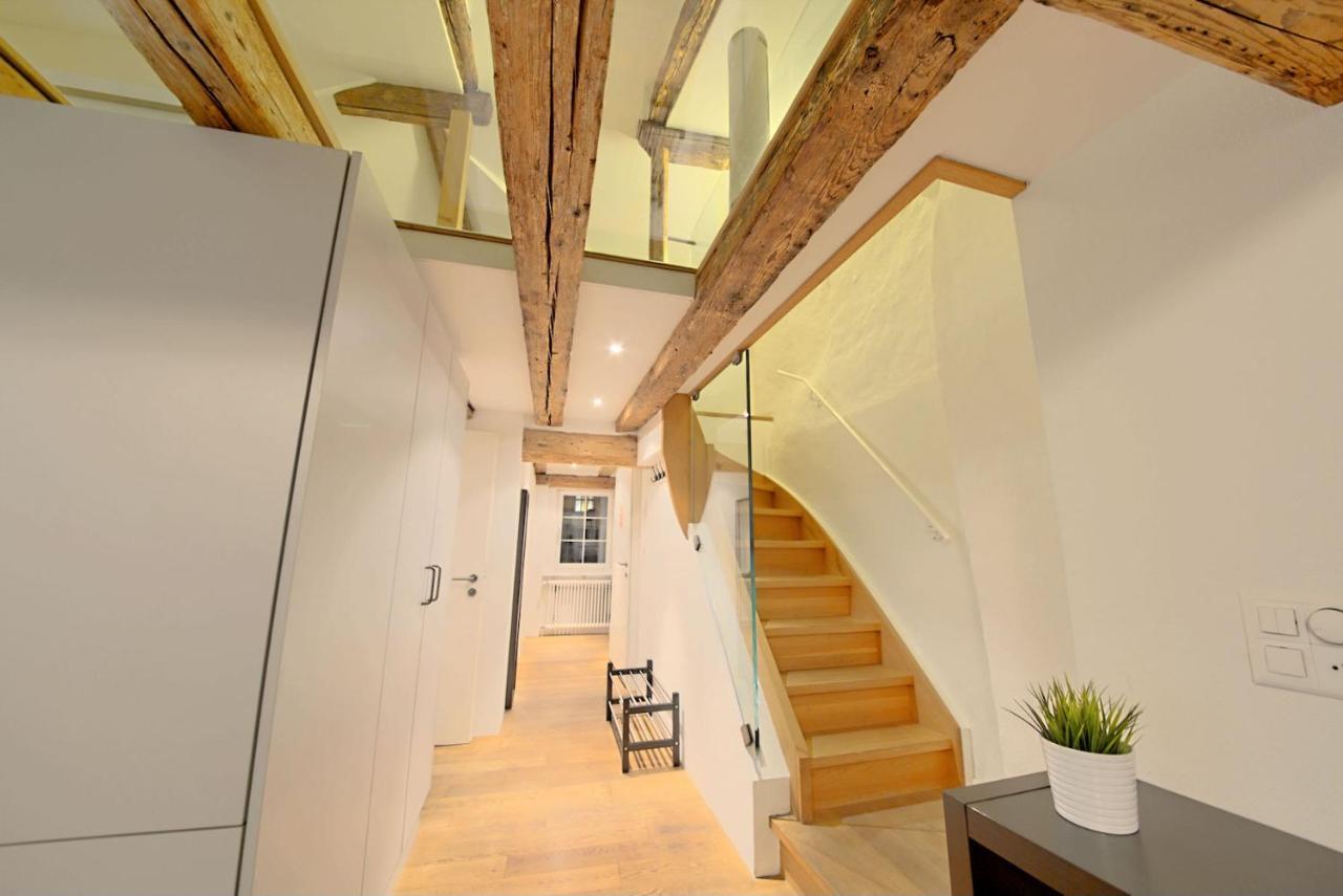 Hitrental Schmidgasse - Apartments Zurich Exterior photo