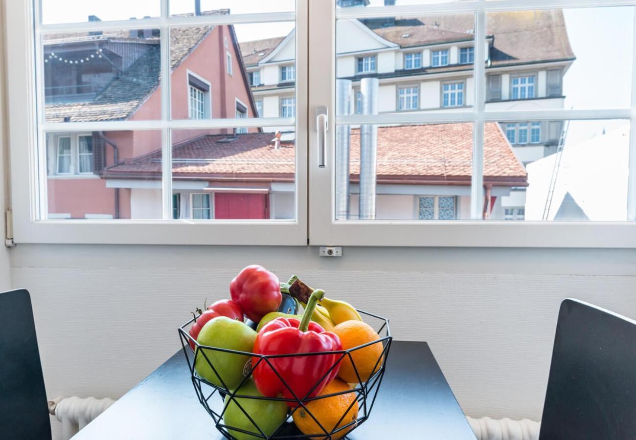 Hitrental Schmidgasse - Apartments Zurich Exterior photo