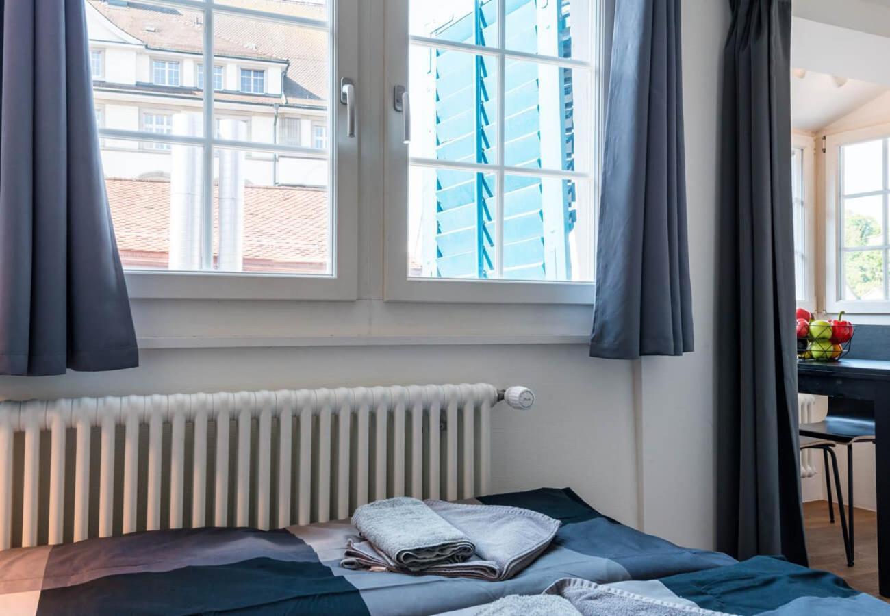 Hitrental Schmidgasse - Apartments Zurich Exterior photo