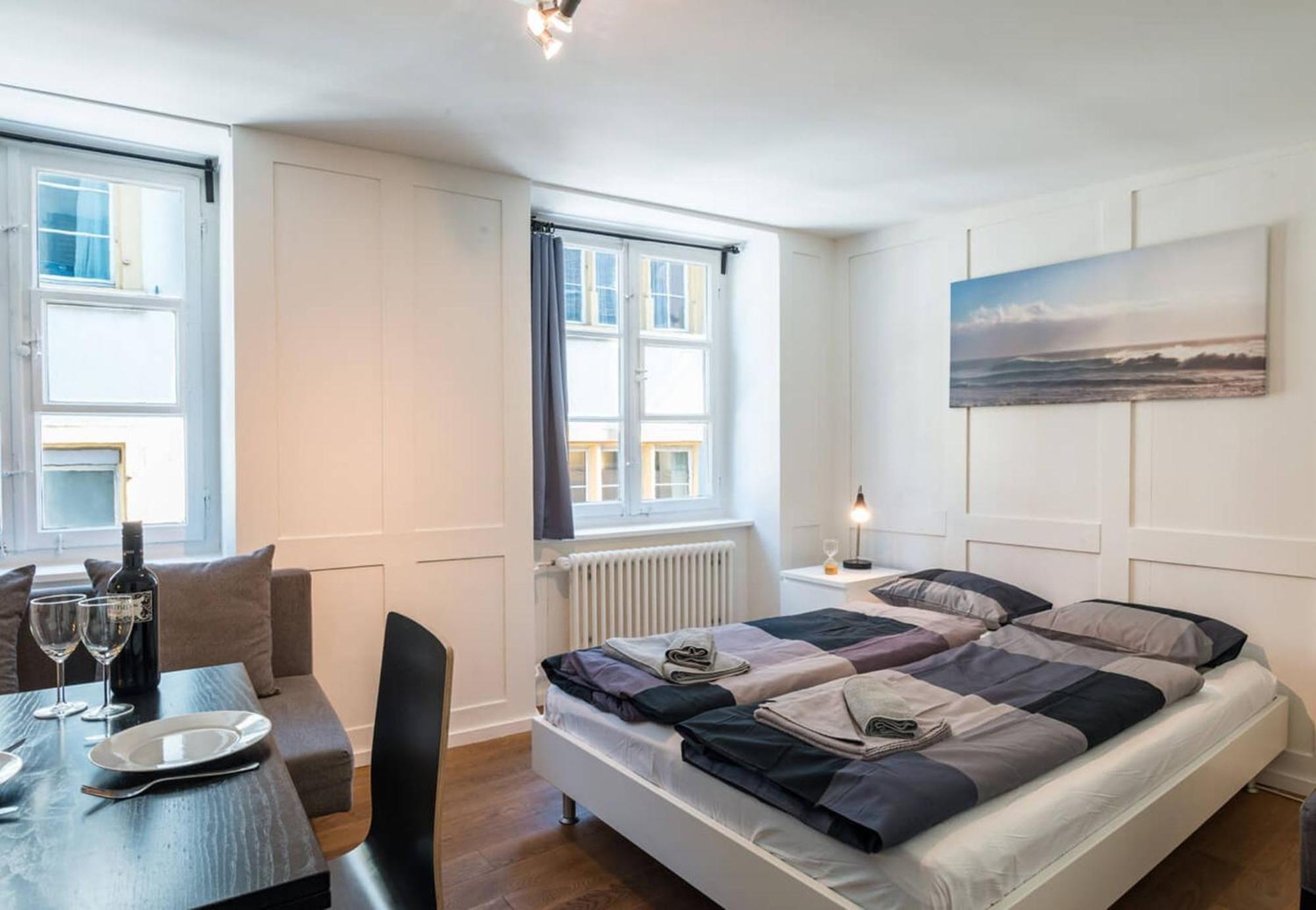 Hitrental Schmidgasse - Apartments Zurich Exterior photo