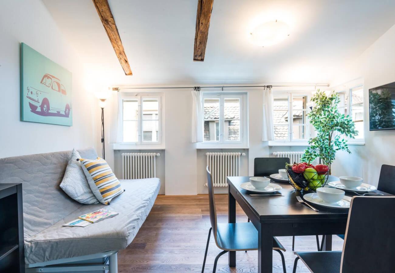 Hitrental Schmidgasse - Apartments Zurich Exterior photo