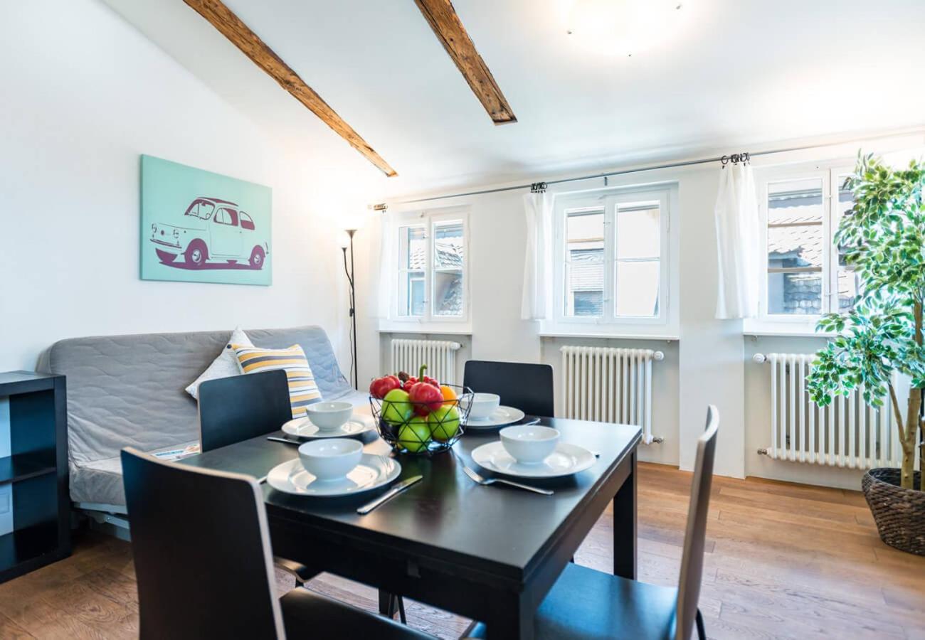 Hitrental Schmidgasse - Apartments Zurich Exterior photo