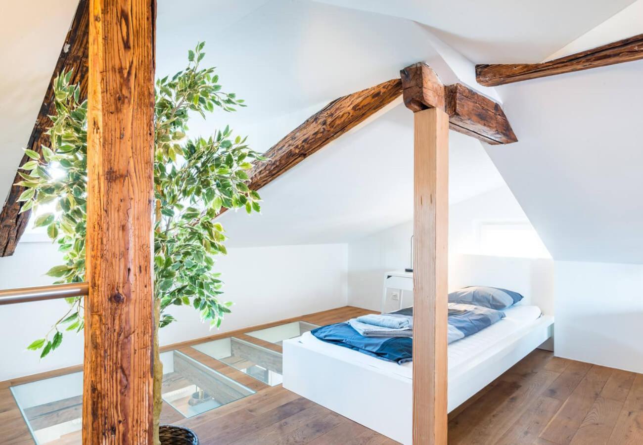 Hitrental Schmidgasse - Apartments Zurich Exterior photo